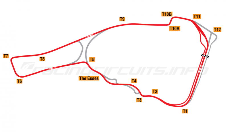 Illustration for article titled The Oppositelock Endurance Championship III: A Forza 7 Racing SeriesÂ